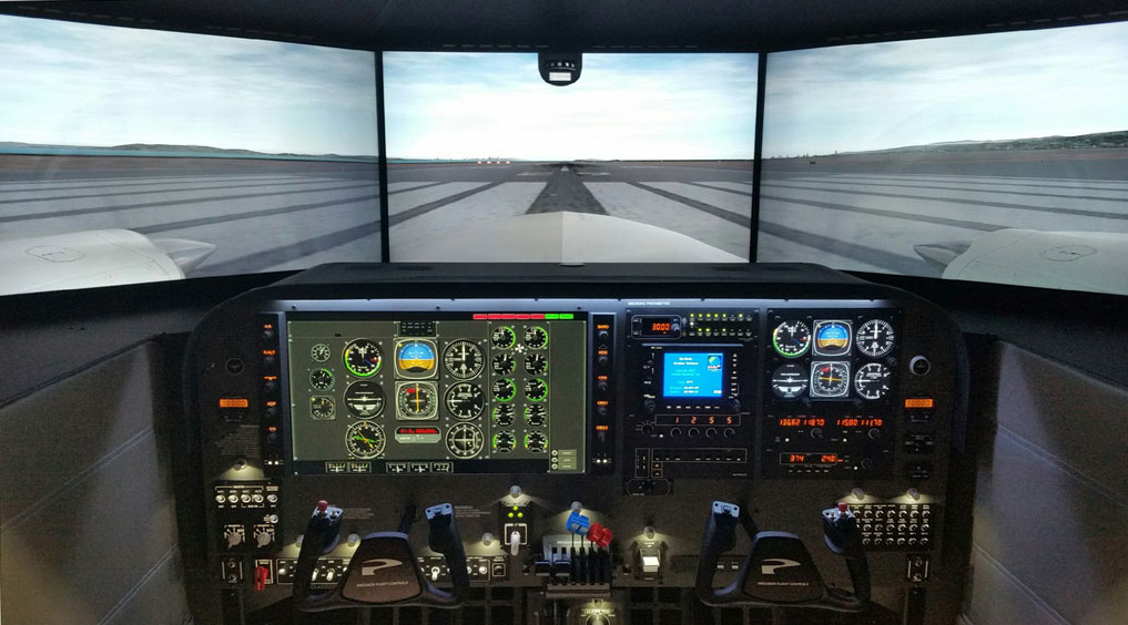 DCX Max Simulator